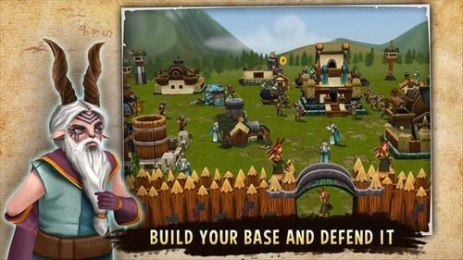 英雄之战：不朽之地v1.3.9截图2