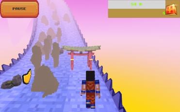 像素龙珠跑酷v1.7截图4