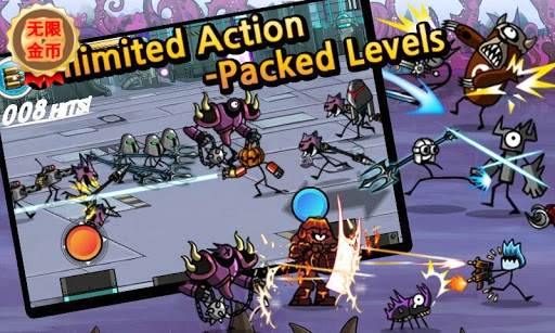 卡通战争剑灵正式版v1.4.3截图4