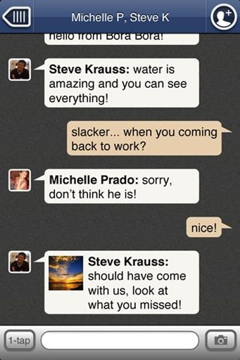 Chorus网页聊天v1.5.6截图3