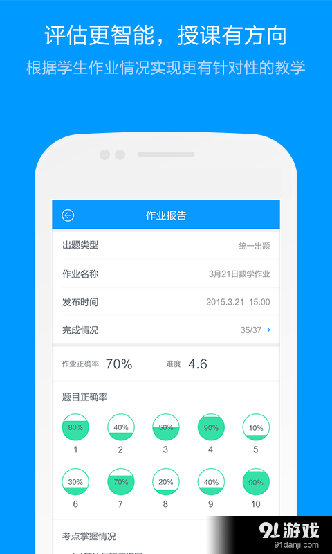 猿题库老师版v3.2.3截图3