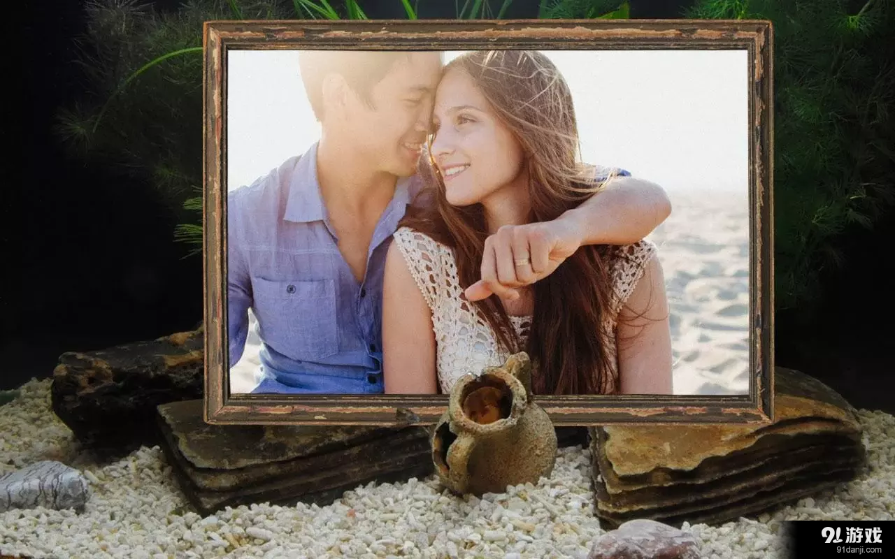 水族馆相框v1.9截图2