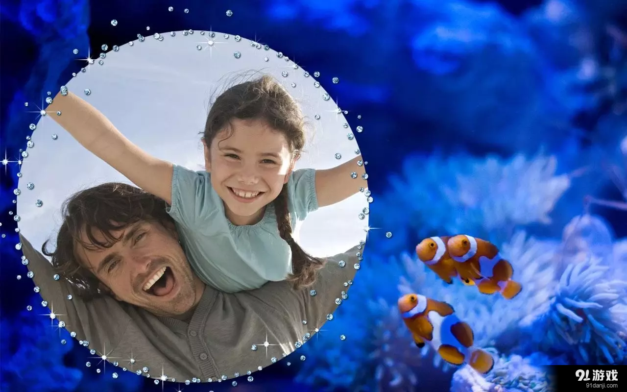 水族馆相框v1.9截图4