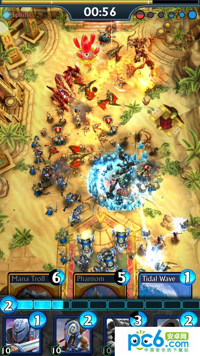 围攻泰坦战争v0.34.24截图2