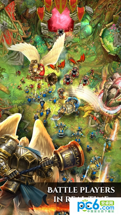 围攻泰坦战争v0.34.24截图5