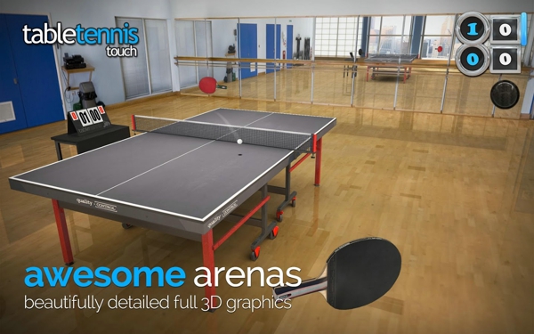 指尖乒乓球v1.4.1506.4截图2