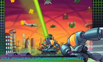 外星大战空间侵略者v1.5.5截图1