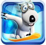 倒霉熊滑雪大冒险正式版v1.7