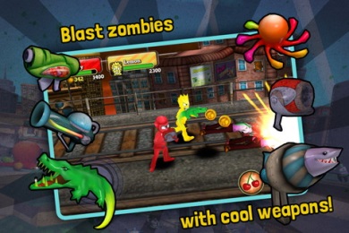 邪恶双胞胎v1.7截图1