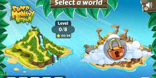 超级猴子传说v1.6截图1