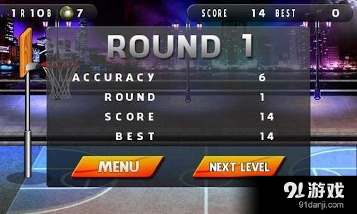 街头篮球 Street Basketba...v4.12截图5