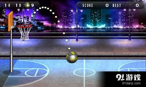 街头篮球 Street Basketba...v4.12截图4
