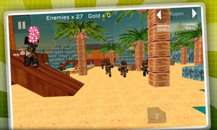 像素召唤砖块幽灵v7.3.6截图4