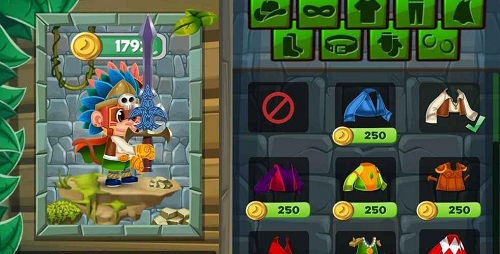 超级猴子传说v1.6截图3