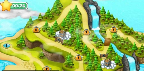 超级猴子传说v1.6截图2