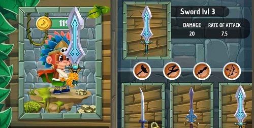 超级猴子传说v1.6截图4