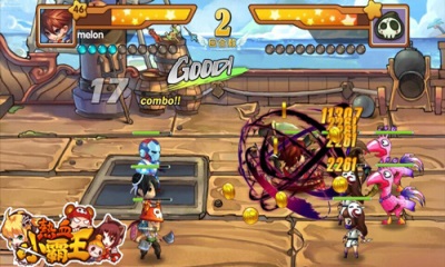 热血小霸王v0.6.6截图3