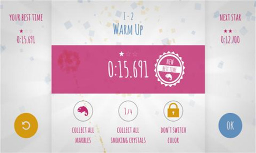 疯狂变色龙跑酷v2.3.6截图4