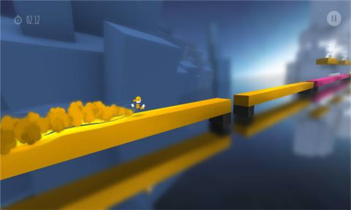 疯狂变色龙跑酷v2.3.6截图1