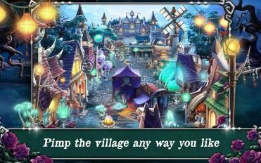 宝石传奇:血月正式版v1.3.46截图2