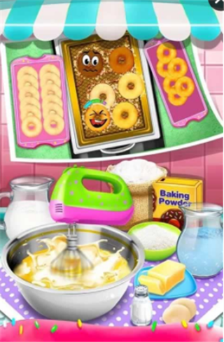 马卡龙制作大师v1.5截图1