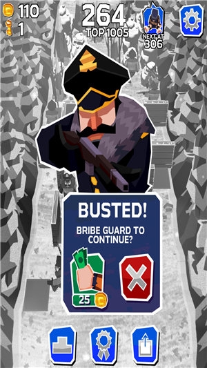 冬日逃亡者破解版v1.10截图5