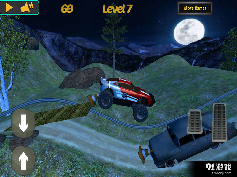 越野赛车游戏v4.11截图2