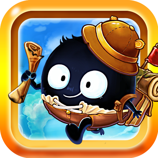 黑助大冒险修改版v1.9