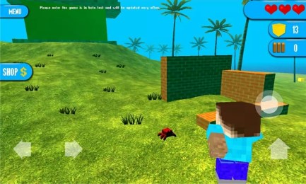 我的世界之孤岛v1.7.8截图2