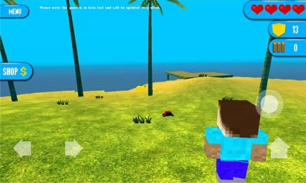 我的世界之孤岛v1.7.8截图3