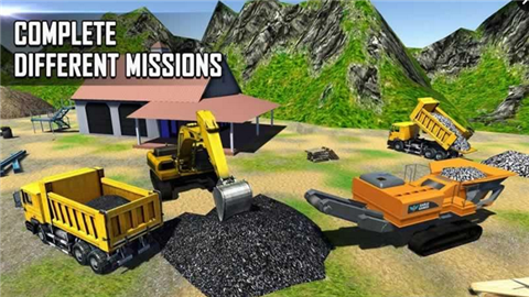 河道建设者道路工程v1.6截图2