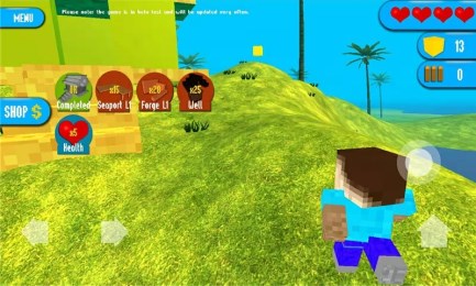 我的世界之孤岛v1.7.8截图4