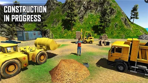 河道建设者道路工程v1.6截图3
