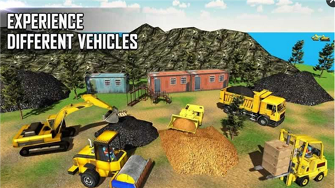 河道建设者道路工程v1.6截图5