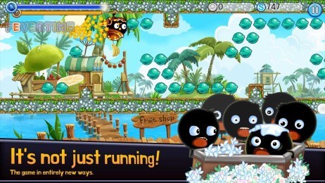 黑助大冒险修改版v1.9截图1