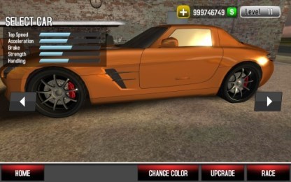 地下赛车手修改版v1.15截图4