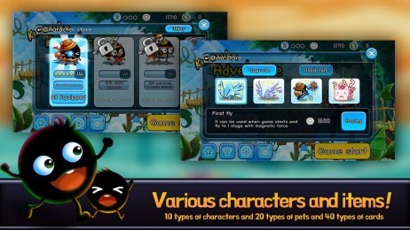 黑助大冒险修改版v1.9截图3