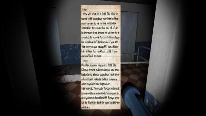 杰夫杀手：噩梦缠身破解版v1.8截图1