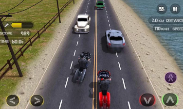 摩托交通比赛v1.3.6截图3