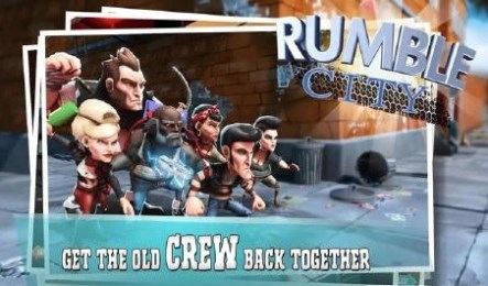 隆隆城市v1.106截图1