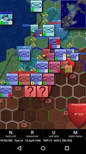 冲绳战争1945v1.5.5截图4