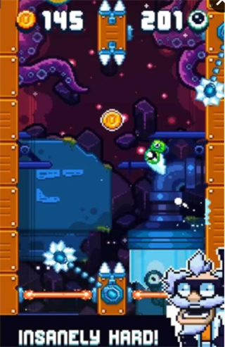 爆裂弹跳v1.9截图1