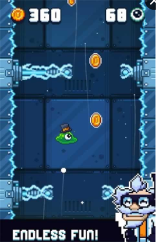 爆裂弹跳v1.9截图2