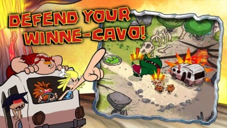 坏恐龙v1.3.8截图3