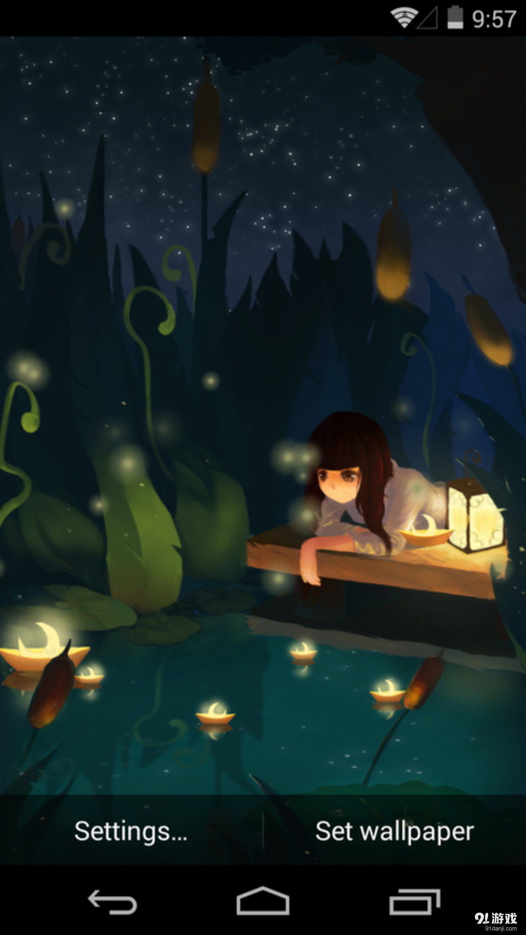 流逝：梦象动态壁纸v1.4.6截图4