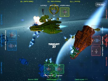 太空战役：史诗v1.5.7截图1