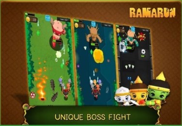 拉玛跑酷v1.13截图2