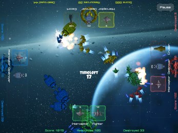 太空战役：史诗v1.5.7截图4