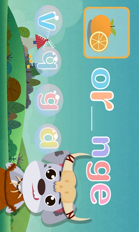 儿童教育英语游戏v1.3.368截图2