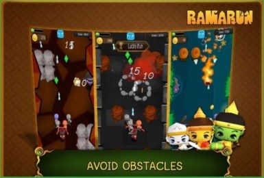 拉玛跑酷v1.13截图3